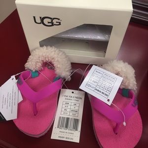 Baby Ugg Sandals
